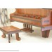 Rosewood Puzzles Inc. Piano 3D Puzzle Rosewood Color Fun Mind-Challenging 3D Puzzle! B01CKKX1BC
